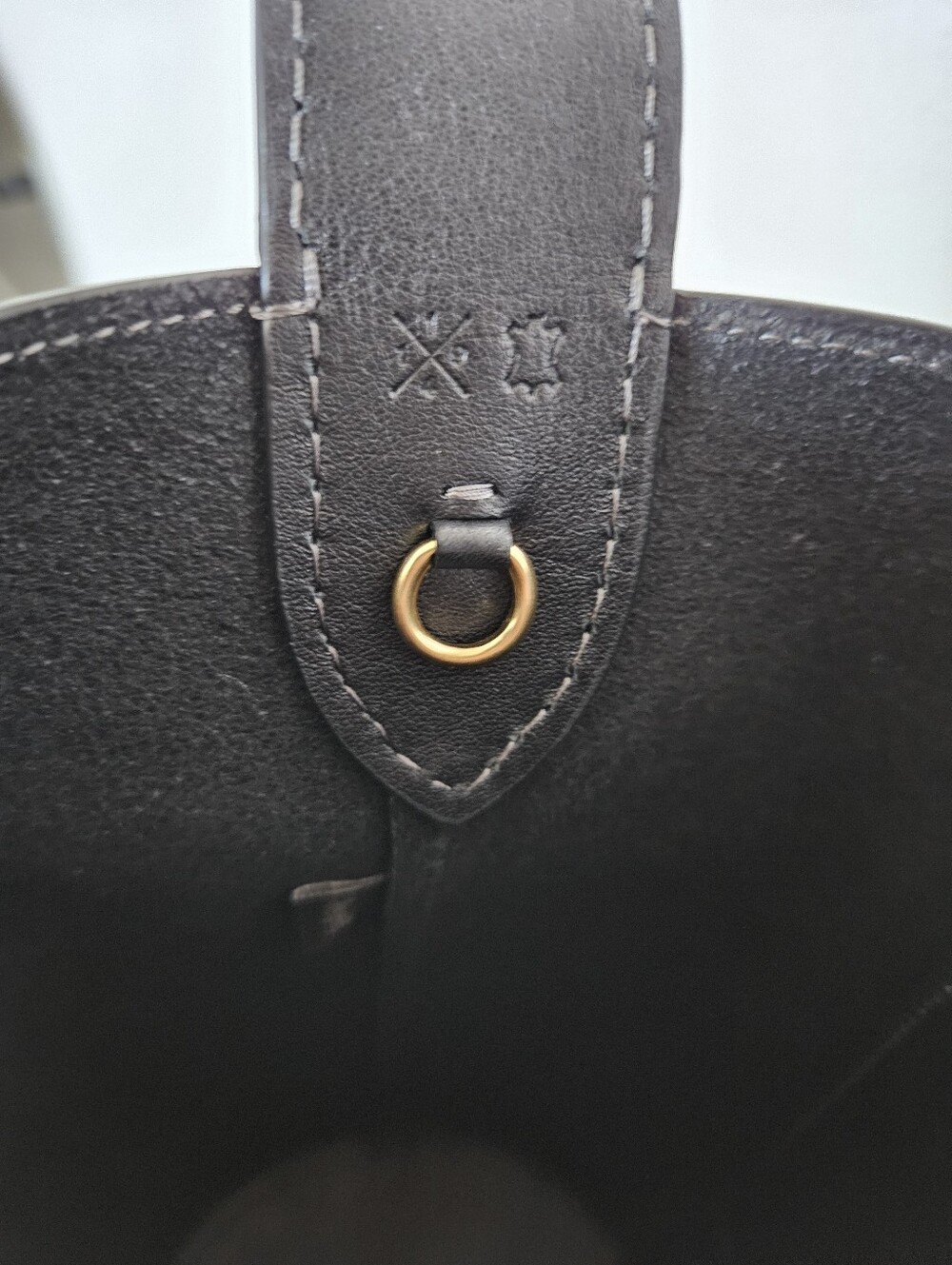 Coach Bleeker Bucket Bag - Black - Picture 7 of 15